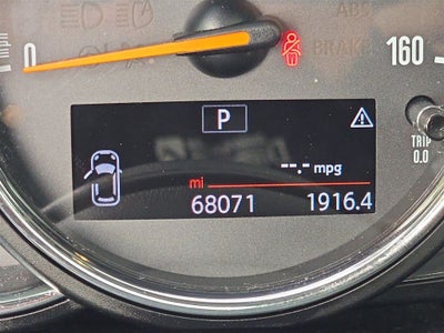 2019 MINI Cooper Signature