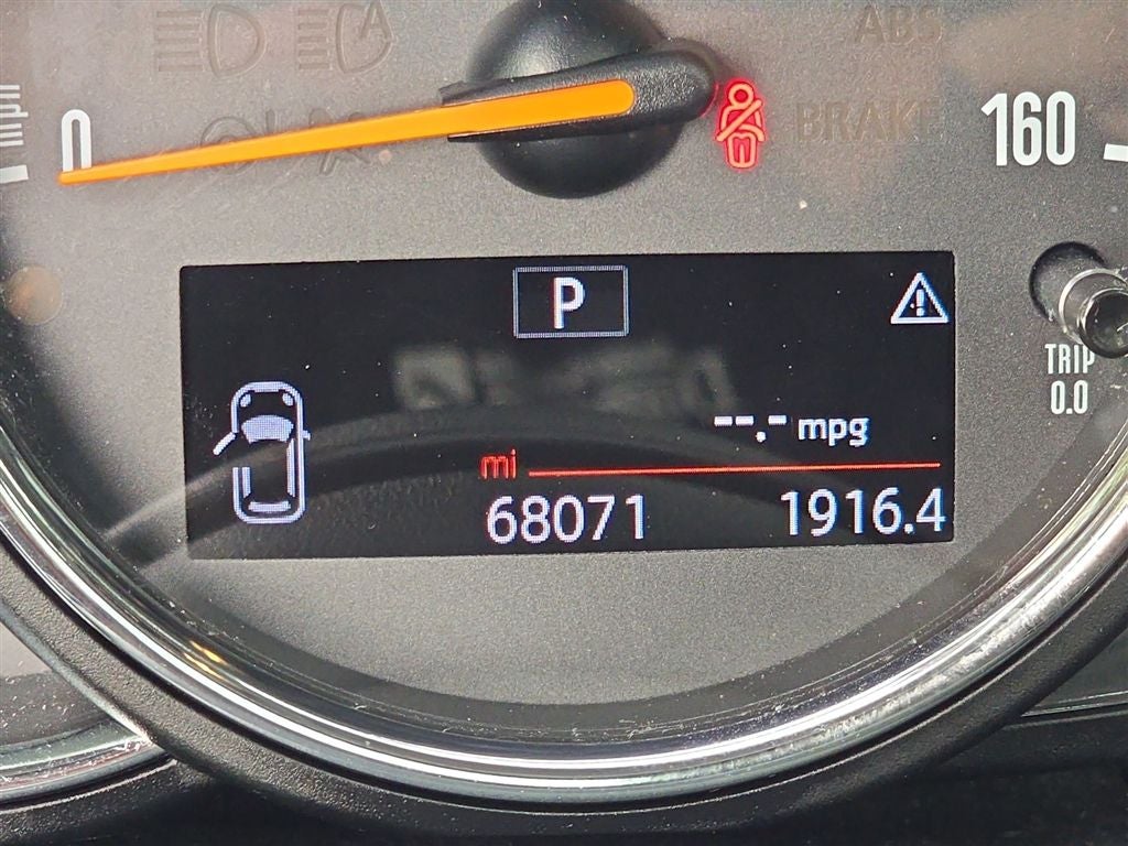2019 MINI Cooper Signature