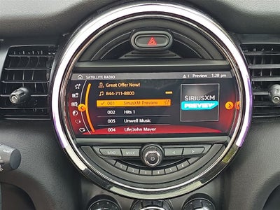 2019 MINI Cooper Signature