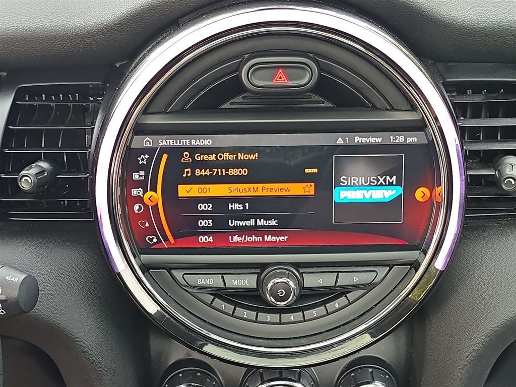 2019 MINI Cooper Signature
