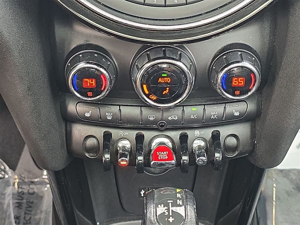 2019 MINI Cooper Signature