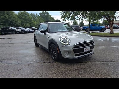 2019 MINI Cooper Signature