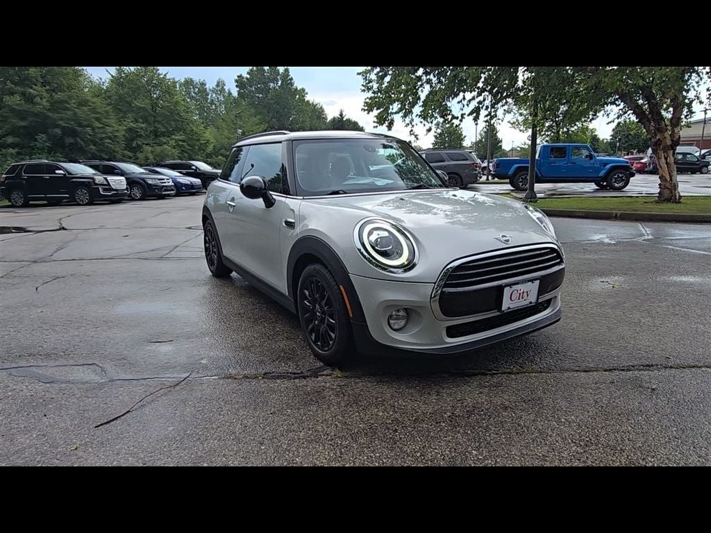 2019 MINI Cooper Signature