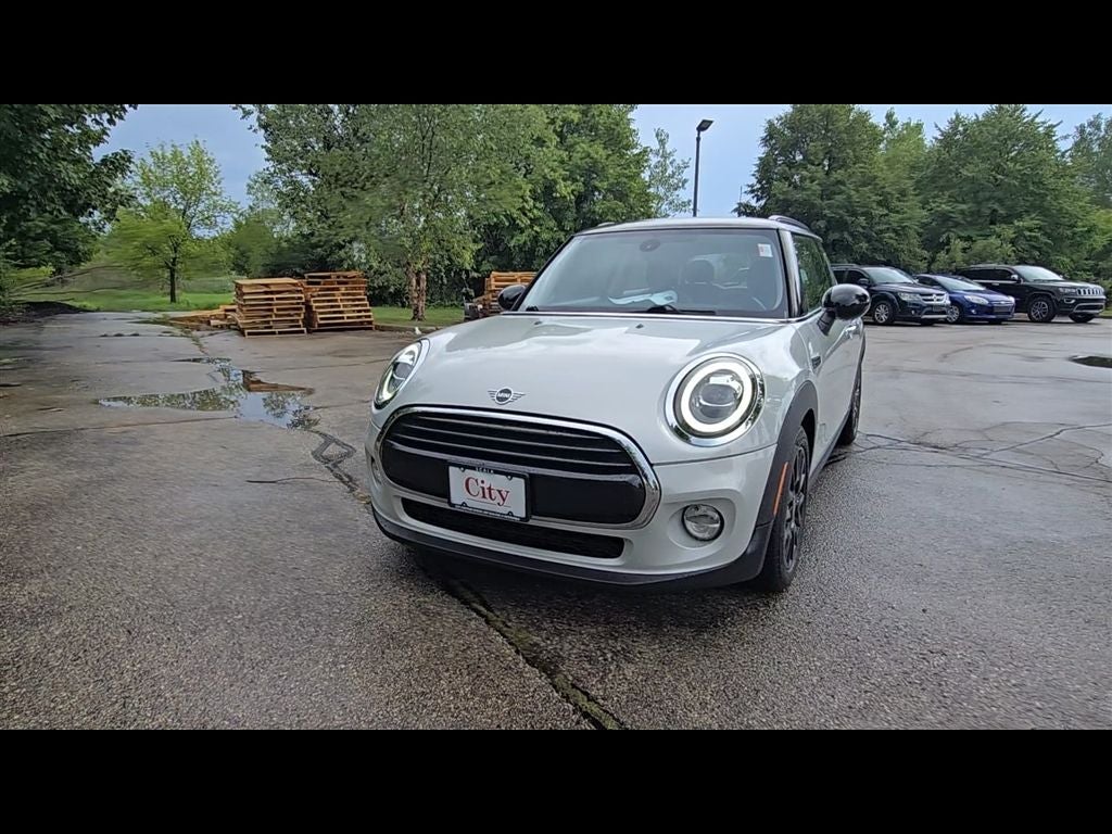 2019 MINI Cooper Signature