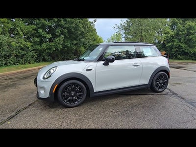 2019 MINI Cooper Signature
