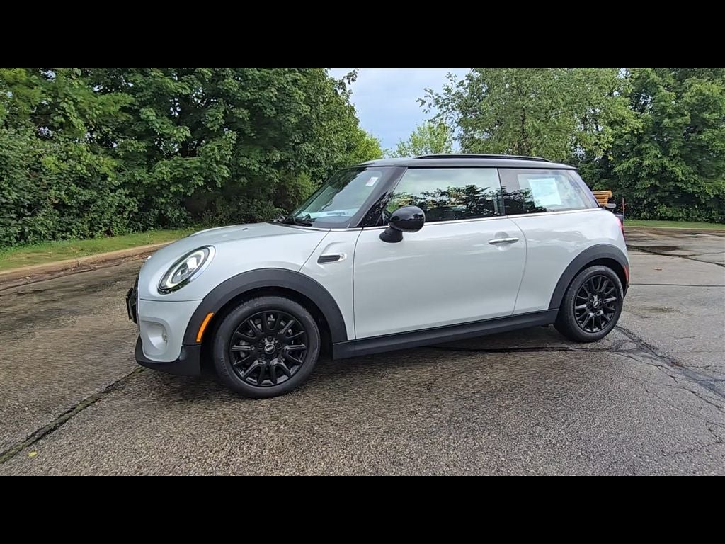 2019 MINI Cooper Signature