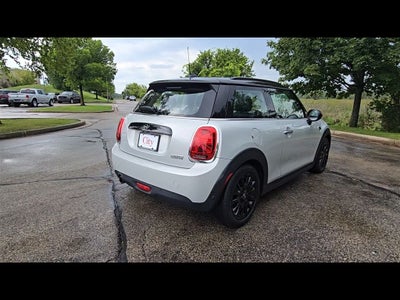 2019 MINI Cooper Signature