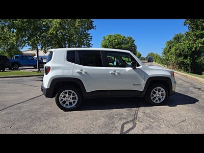 2023 Jeep Renegade Latitude