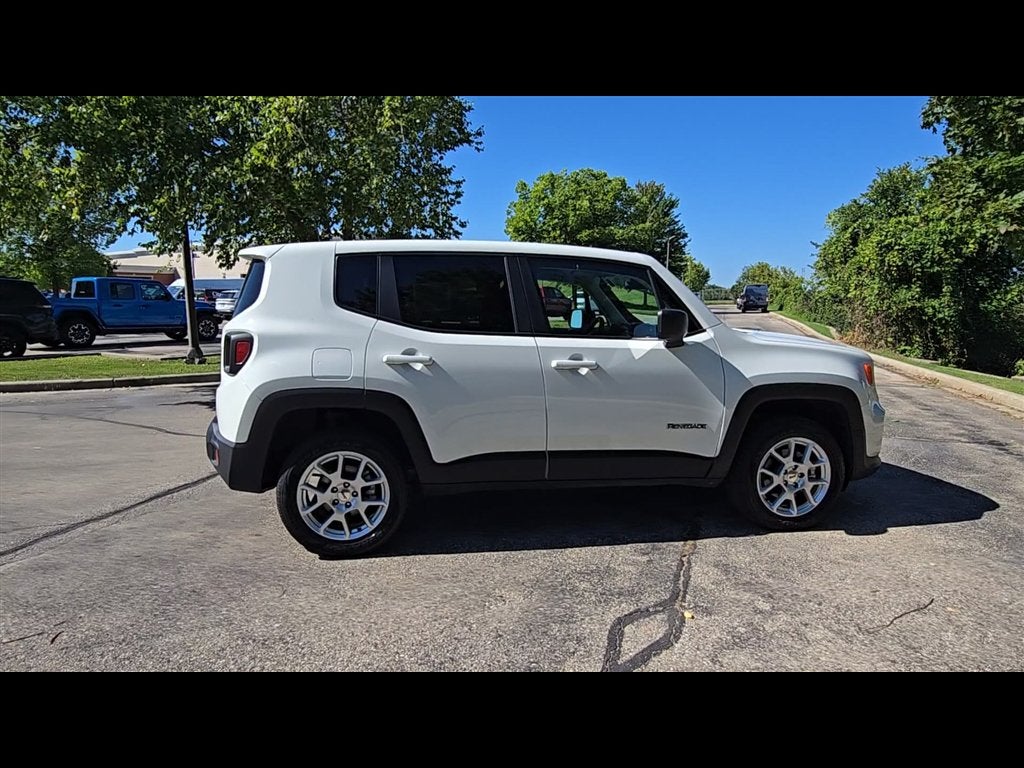 2023 Jeep Renegade Latitude