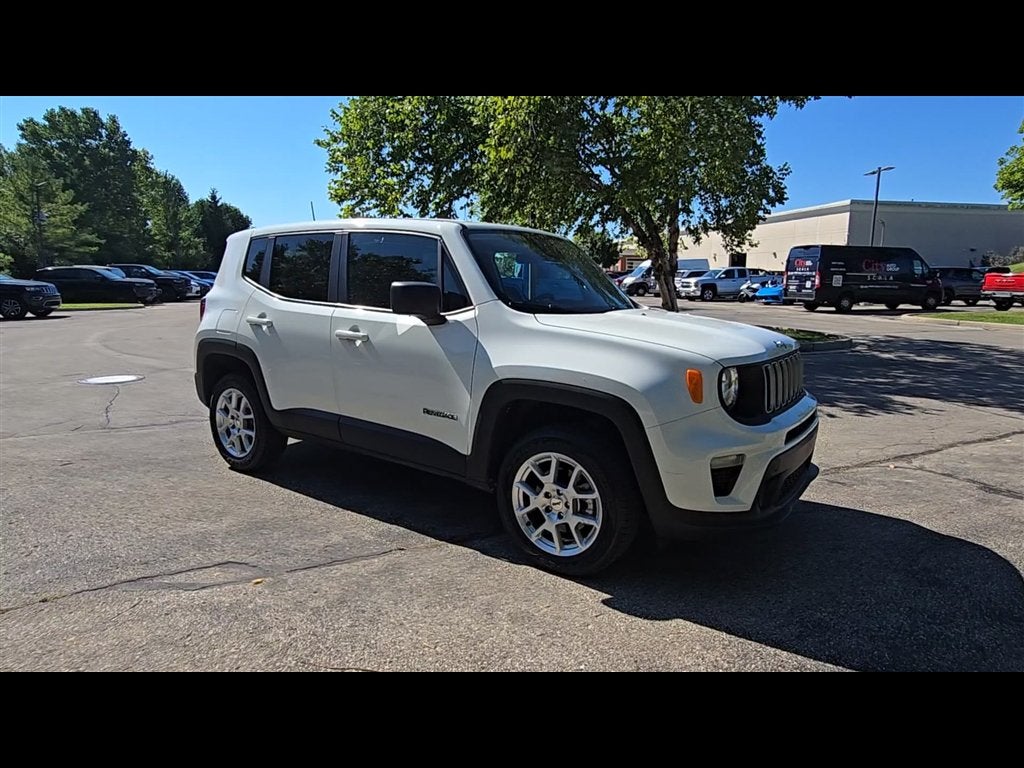 2023 Jeep Renegade Latitude