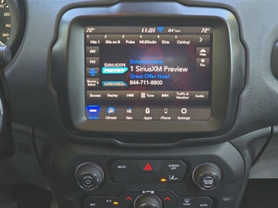 2023 Jeep Renegade Latitude