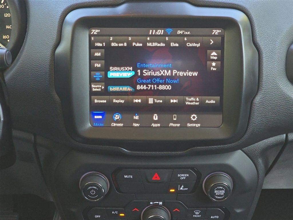2023 Jeep Renegade Latitude