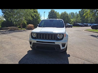 2023 Jeep Renegade Latitude