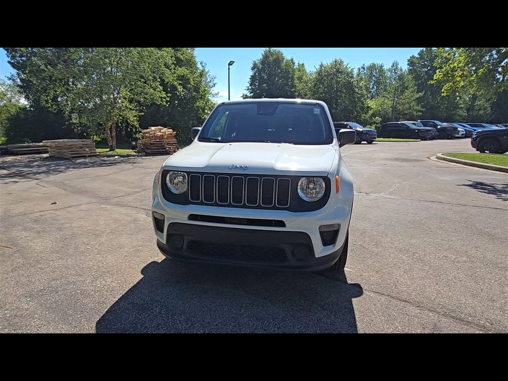 2023 Jeep Renegade Latitude
