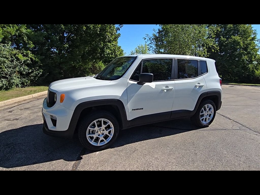 2023 Jeep Renegade Latitude
