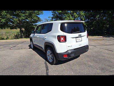 2023 Jeep Renegade Latitude