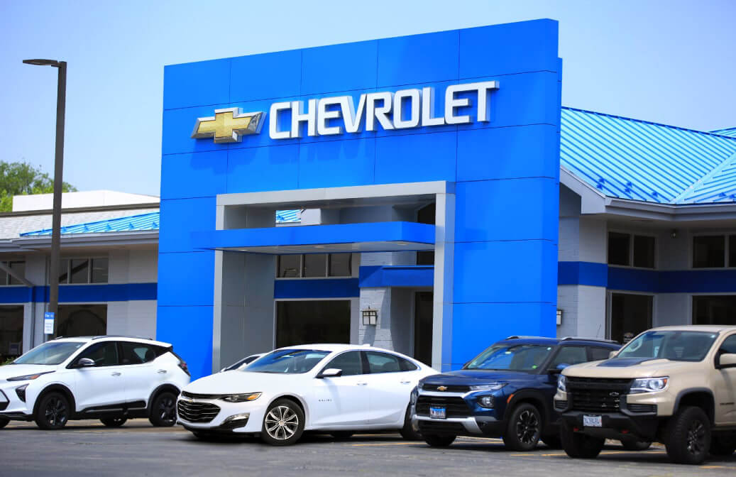 City Chevrolet
